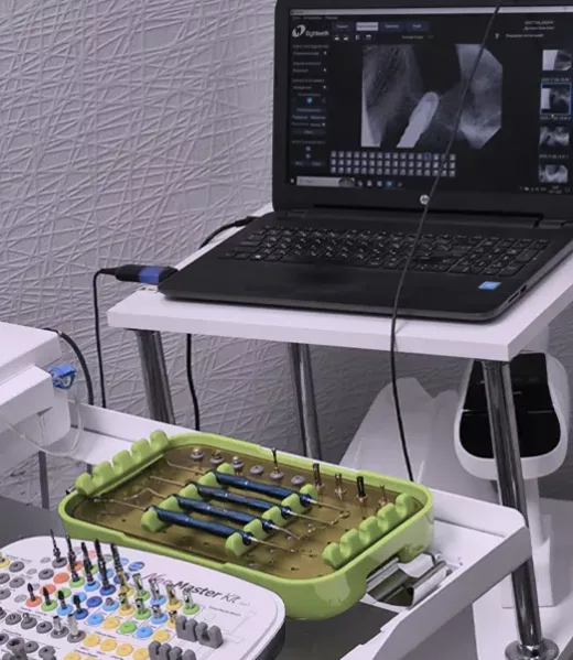 Послуги стоматології Формула 1