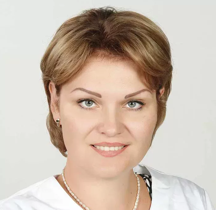 Лікар стоматолог Забайрачна Олена Сергіївна