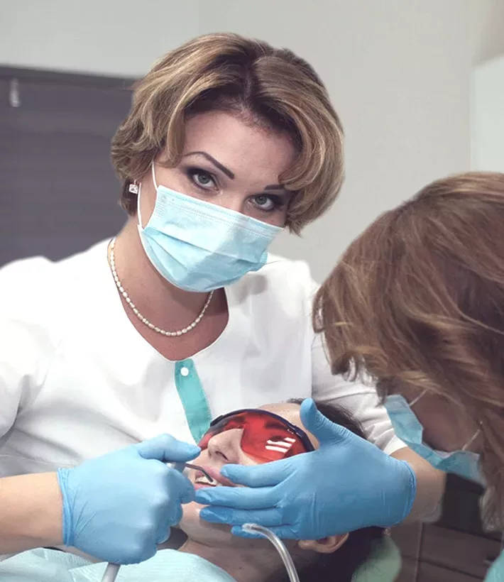 Стоматолог Забайрачна Олена Сергіївна