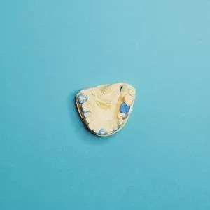 вкладка пломба