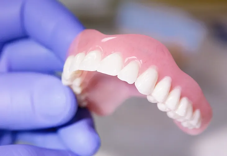 Знімний протез