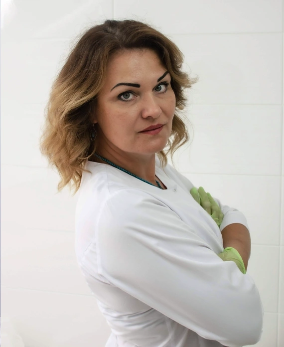 Стомалотог Забайрачна Олена Сергіївна